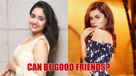 Can Avneet Kaur And Ashi Singh Be Good Friends