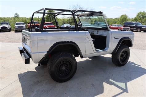 1969 Ford Bronco 3 Speed Available For Auction 37732456