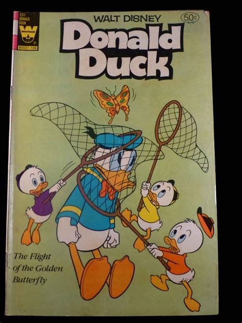 Donald Duck 231 Ozzie Comics