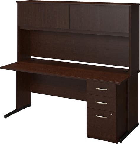 Bush Business Furniture Series C Elite 72w X 30d C Leg Desk