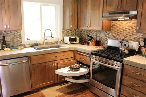 Kitchens are usually composed of both base cabinets and wall cabinets. Kitchen cabinet upgrades - Home Remodeling | Boise, Idaho