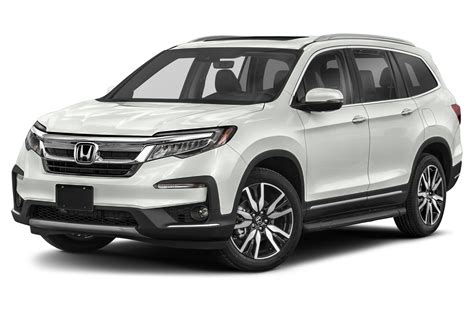Great Deals On A New 2022 Honda Pilot Elite 4dr All Wheel Drive At The