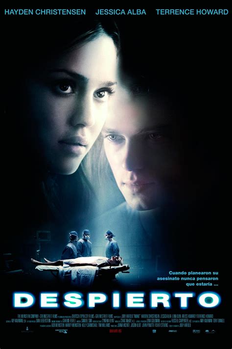 Keep checking rotten tomatoes for updates! Awake (2007) - Posters — The Movie Database (TMDb)
