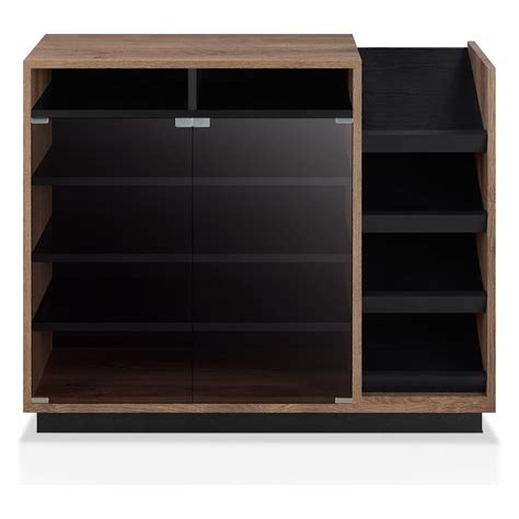 Shop best selling home & hearth products today, buy now!. Glaspie Transitional Shoe Cabinet Black - ioHOMES ...