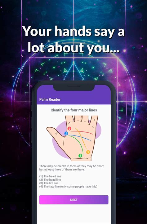 Also, like a psychic reading, people search for answers from palm readers. Free Palm Reader: Palmistry 🖐🏻 for Android - APK Download