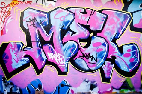 Wednesday Inspiration Graffiti Types Blog