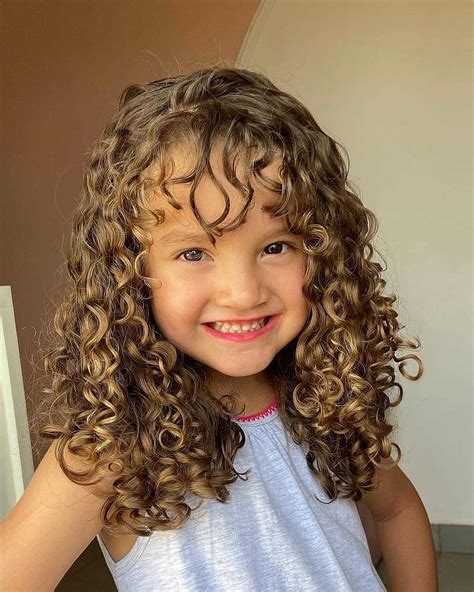 discover 81 curly hair cute girl best vn
