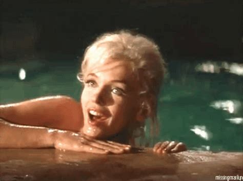 Marilyn Monroe Gif Marilyn Monroe Descobrir E Compartilhar Gifs My