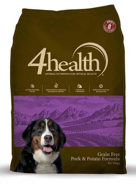 If your dog is relaxed at home, then fear and anxiety are less likely. Focusing on Quality and Value: 4health Dog Food Reviews
