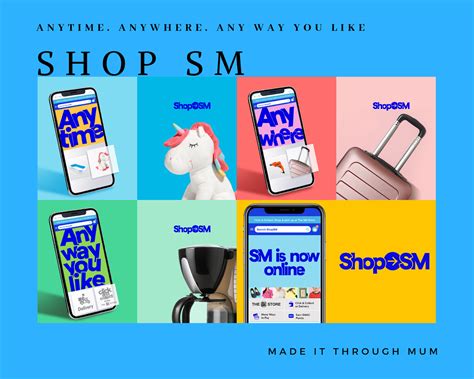 Made It Through Mum: Shop Anytime, Anywhere and Any Way You Like Online