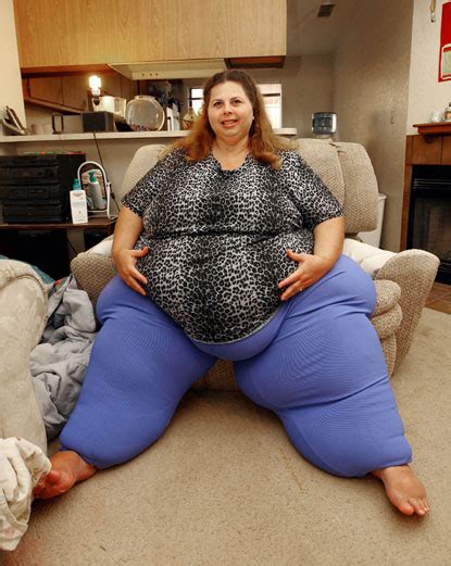 biggest woman in the world ever