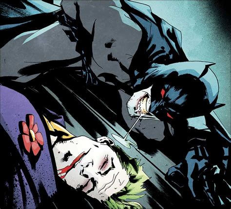 El Batman Que Ríe Reseña Cómic La Comicteca