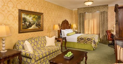 You can put free parking to good use if you drive. Lodging Near Manhattan Beach | King Jr. Suite | Ayres Hotels