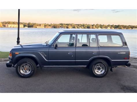 When you're looking for toyota service that you can depend on, use this search engine to find the best toyota dealership close to you for your new or quality used toyota needs. 1987 Toyota Land Cruiser - Classic Car - Kansas City, KS 66109