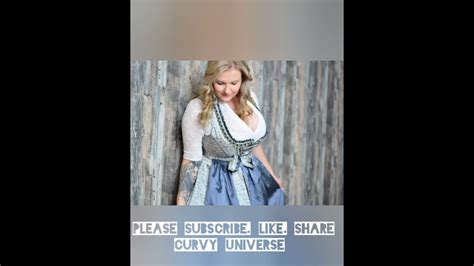 Kira Liv [bbw Curvy Plus Size Model ] From Ukraine Curvy Universe Youtube