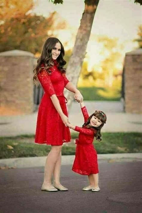 Pin By Alexia Trujillo On Outfits Mama E Hija Mother Daughter Outfits