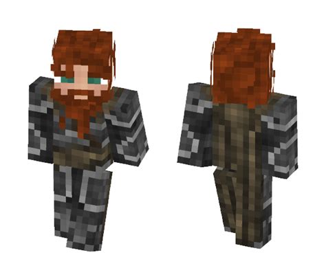 Download Lotc Drengron The Mountain Dwarf Minecraft Skin For Free