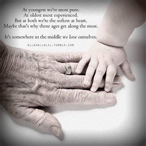 Allahaljalil Elderly Quote Aging Parents Quotes Mother Quotes