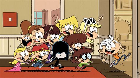 Nickelodeon Greenlights Second Season Of The Loud House As It Hits