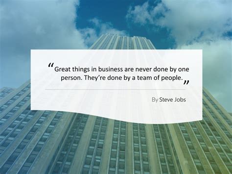 Business Quotes Powerpoint Template Powerpoint Templates Business