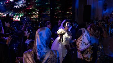 As Taboos Break Down Iranians Party On The New York Times