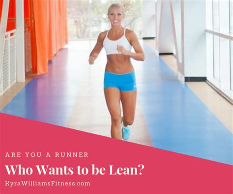 The Best Way To Lose Weight And Be A Runner Kyra Williams Fitness