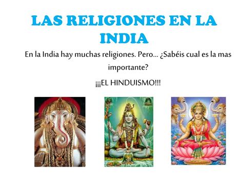 Cuál es la religión de la India Que Visitar en España