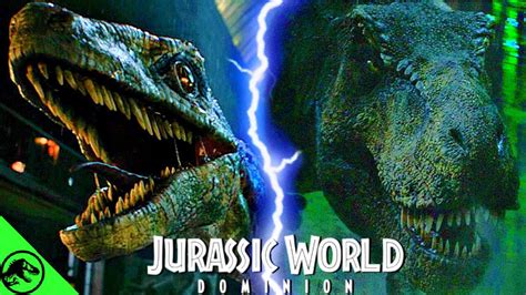Jurassic World Dominion Official Trailer Teased By Colin Trevorrow