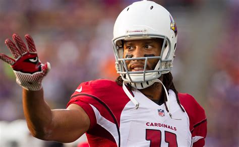 Larry Fitzgerald Had Quite A Weekend According To Twitter Fox Sports