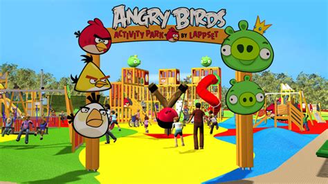 From a mobile game, to a movie, to an amusement park, this adventure land allows for children to have an location. Buy Angry Bird Park in JB Malaysia/20 Minutes away from ...
