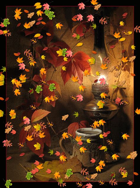 Famous Autumn Leaves  Animation 2022