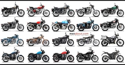 Most expensive bike in the world ! Full List of 20 Royal Enfield Motorcycles You Can Buy in India