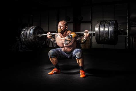 Fotos Gratis Hombre Persona Brazo Músculo Poder Deportes Pesos