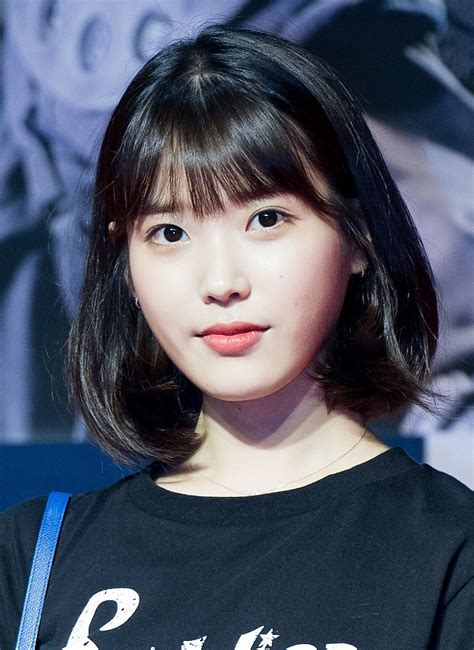 15 Female Idols Who Look So Flawless With Bangs You Might Want To Try Them Too Koreaboo