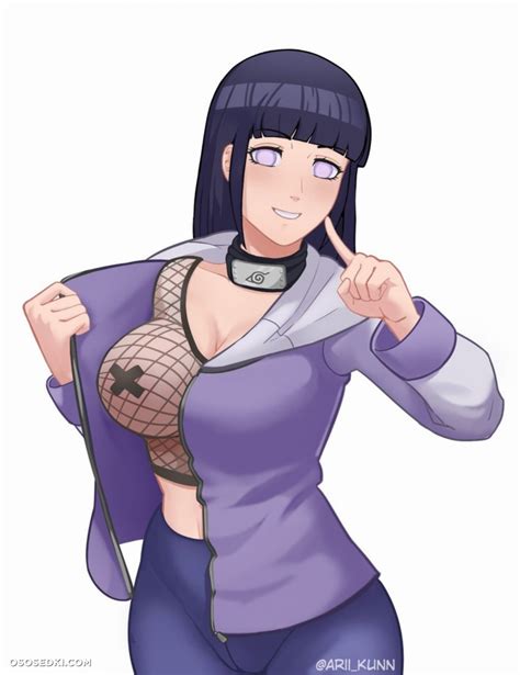 Hyuuga Hinata Naruto naked photos leaked from Onlyfans Patreon Fansly Reddit и Telegram