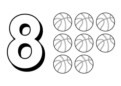 Free Coloring Pages With Numbers Free Printable Color By Number