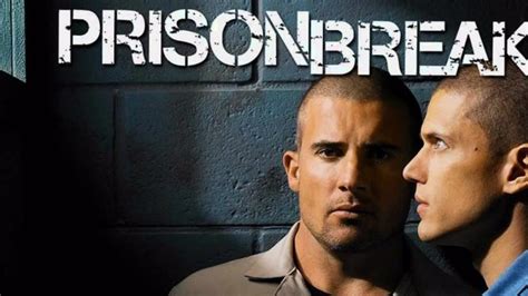 Prison Break Todo Sobre La Serie Y Dónde Ver Cine Premiere