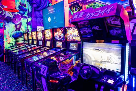 Lake Mary — Arcade Monsters