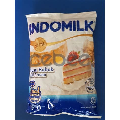 Beli susu bendera online berkualitas dengan harga murah terbaru 2021 di tokopedia! Susu Bubuk Full Cream Indomilk Sachet 250g | Shopee Indonesia