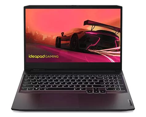 Ideapad Gaming 3 Gen 6 15 Amd Portable De Gaming De 381 Cm 15