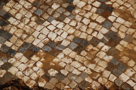 Unl Archaeological Team Unearths Giant Roman Mosaic In Southern Turkey