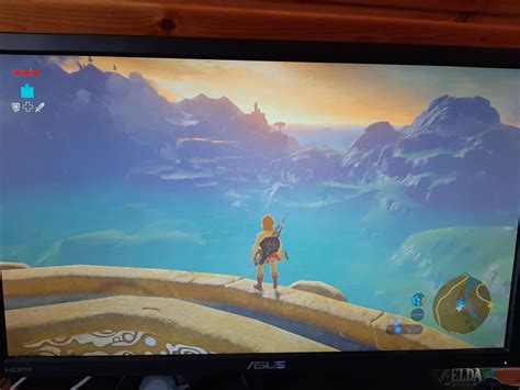 Botw My Journey Just Started But Im Already In Love With This