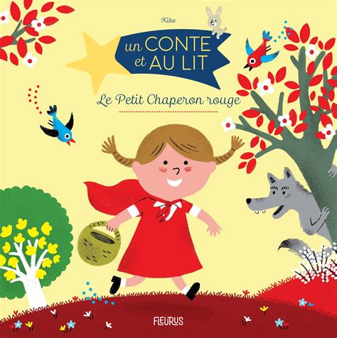Un Conte Et Au Lit Le Petit Chaperon Rouge By Fleurus Editions Issuu