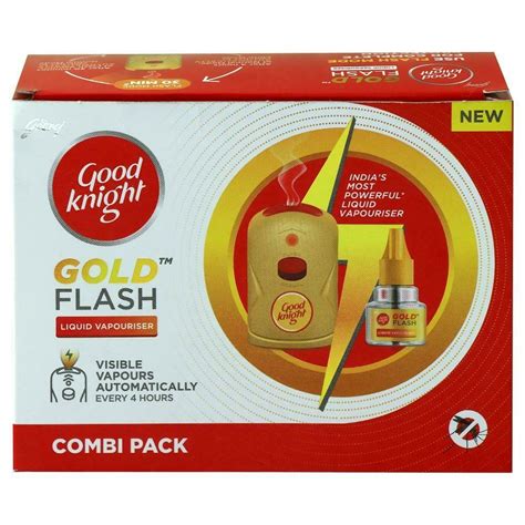 Good Knight Gold Flash Zukocart