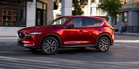 2021 Mazda Cx 5 Consumer Guide Auto