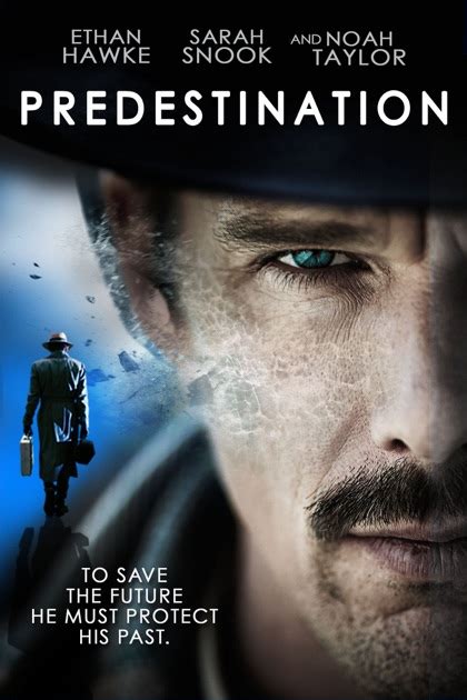 When i saw this movie on amazon prime, i could not resist downloading it. Predestination on iTunes