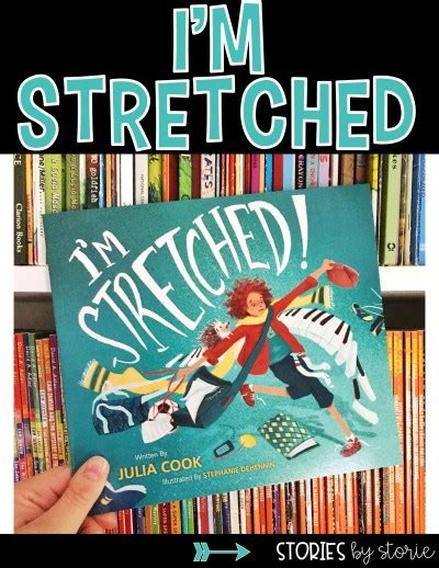 Im Stretched By Julia Cook