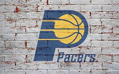 Pacers Indiana Nba Wallpapers Brick Basketball Backgrounds