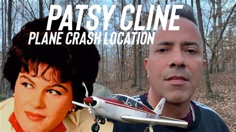 Patsy Cline Plane Crash Location And Memorial What Happened And Where