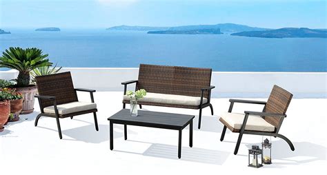 Cheap Patio Furniture Sets For Outdoor Dining Aluminum
